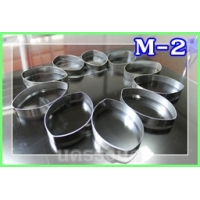 108 M-2 Stainless S teel Nest mould